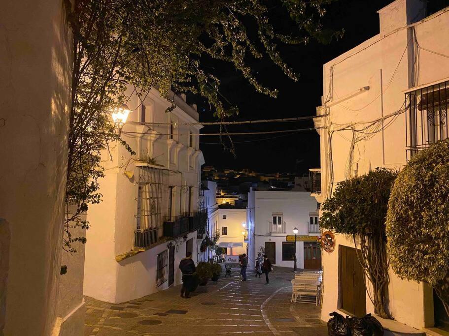 Casa Galeria La Retinta Villa Vejer de la Frontera Ngoại thất bức ảnh