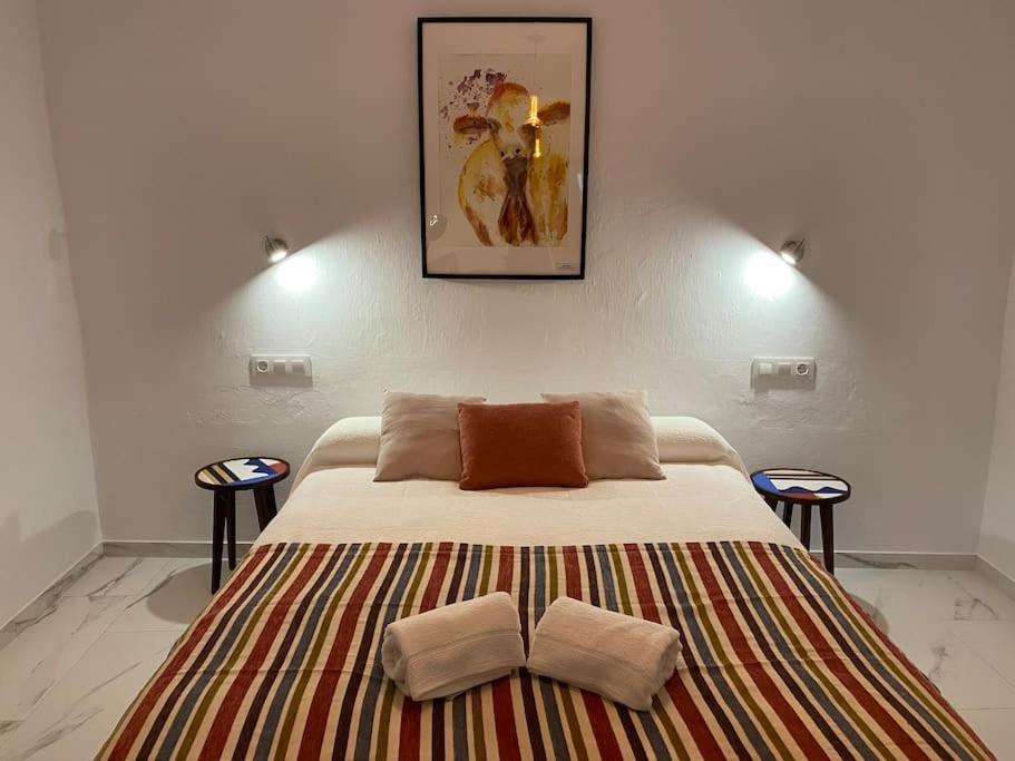 Casa Galeria La Retinta Villa Vejer de la Frontera Ngoại thất bức ảnh