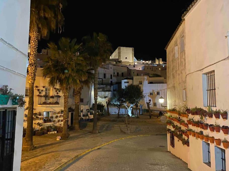 Casa Galeria La Retinta Villa Vejer de la Frontera Ngoại thất bức ảnh