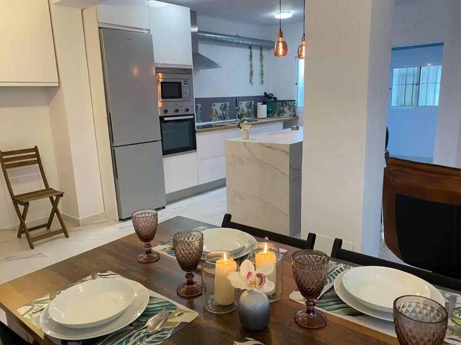 Casa Galeria La Retinta Villa Vejer de la Frontera Ngoại thất bức ảnh