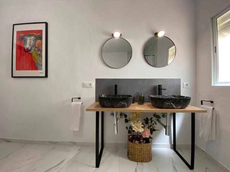 Casa Galeria La Retinta Villa Vejer de la Frontera Ngoại thất bức ảnh