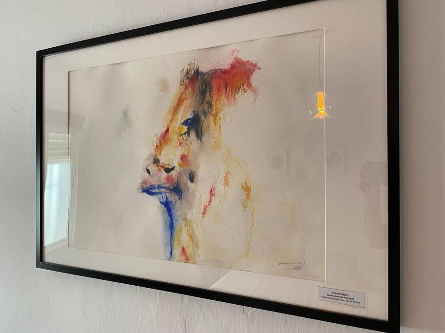 Casa Galeria La Retinta Villa Vejer de la Frontera Ngoại thất bức ảnh